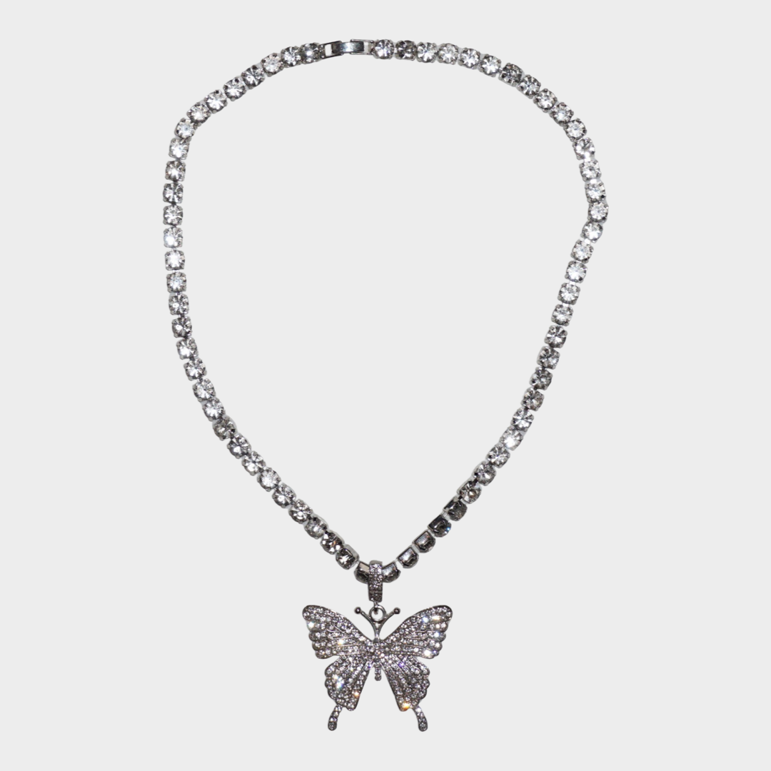 Butterfly Necklace