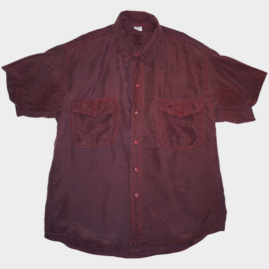 Vintage Silk Shirt