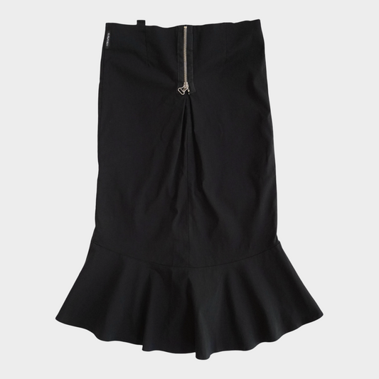 Asymmetric Skirt