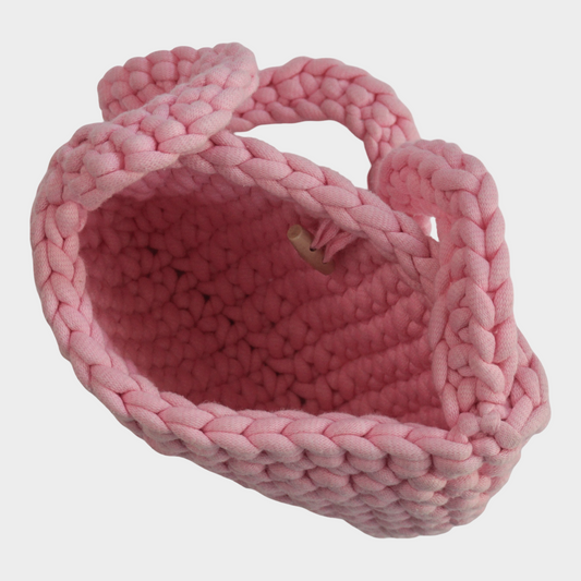 Small Knitted Bag
