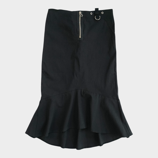 Asymmetric Skirt