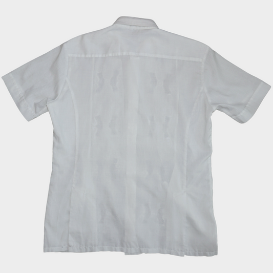 Long Embroidered Shirt