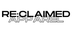 Re:Claimed Apparel second hand